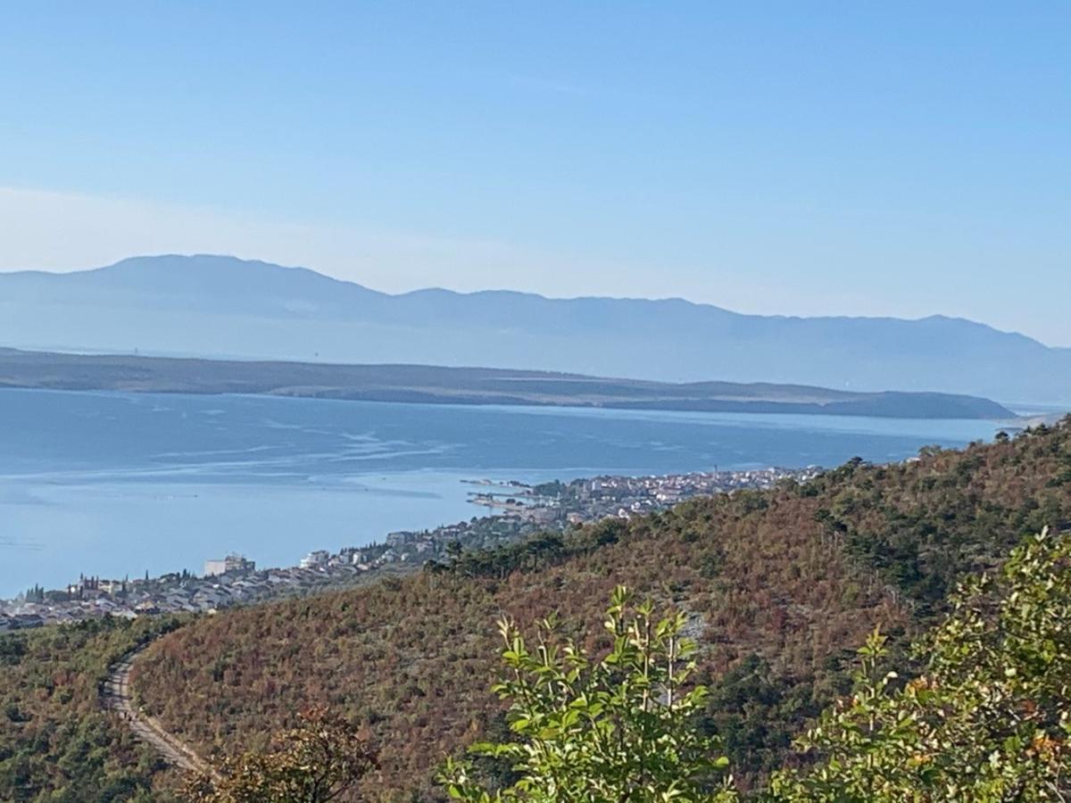 Goga Appartement Selce Buitenkant foto