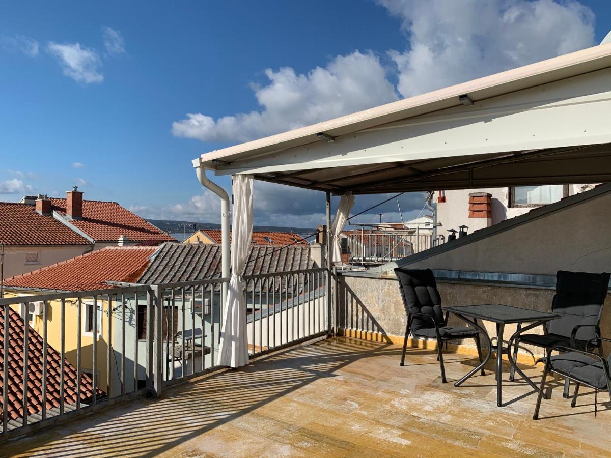 Goga Appartement Selce Buitenkant foto